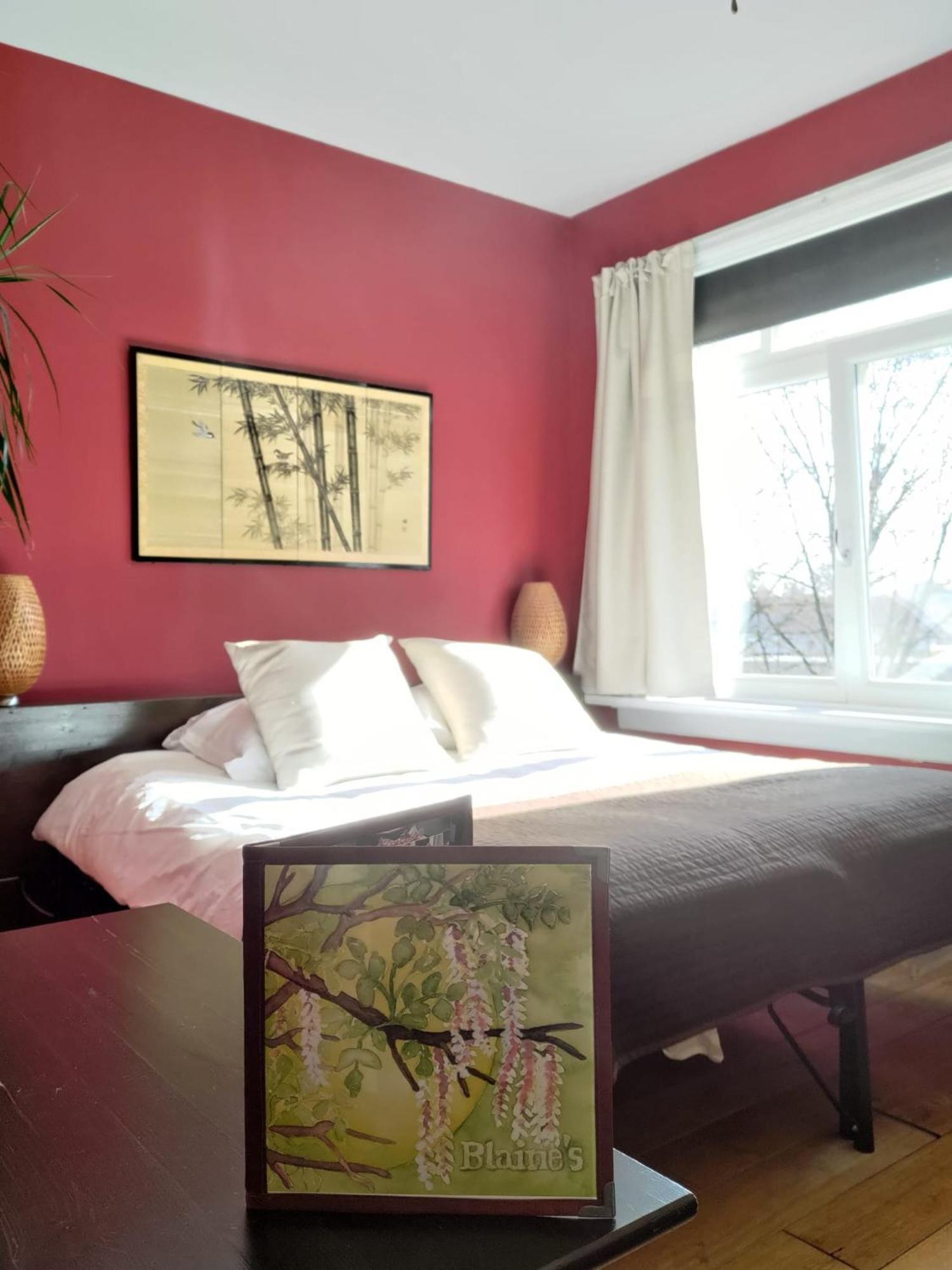 Blaine'S: A B&B And Private Dining.... Amsterdam Ngoại thất bức ảnh